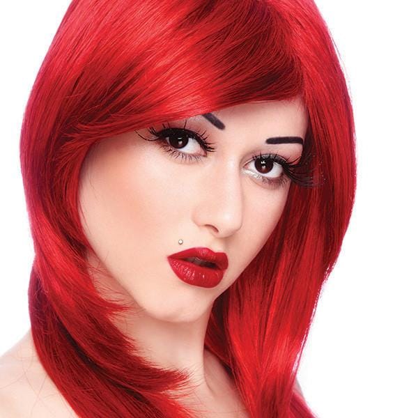 Vibrant Red Refresher Colour Maintenance