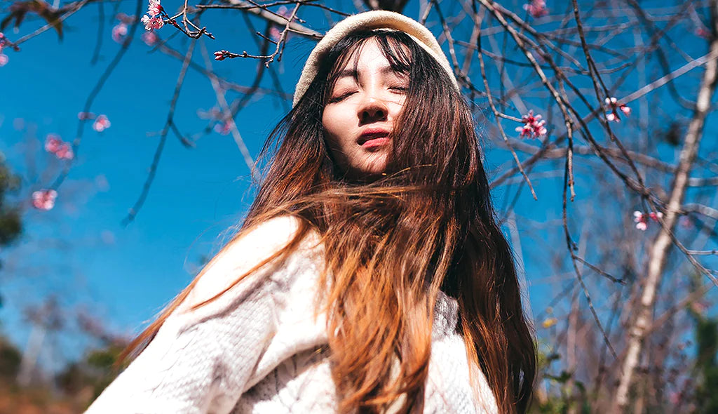 How to Ombré Hair at Home