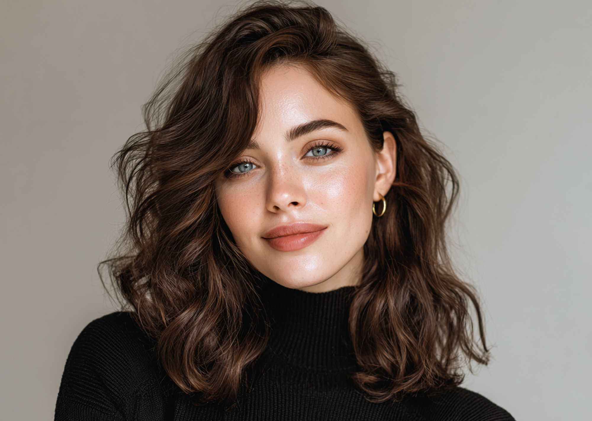 Smart Beauty Espresso Brown Hair Dye with Added Plex Hair Care Conditioner, Permanent Hair Colour